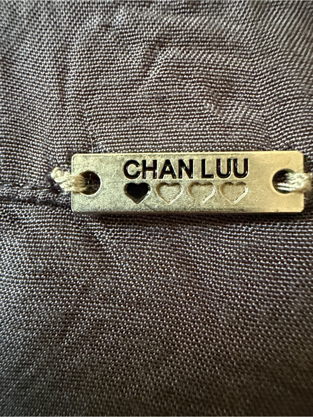 Chan Luu Jewel Embellished Maxi Dress size XS - Picture 6 of 7